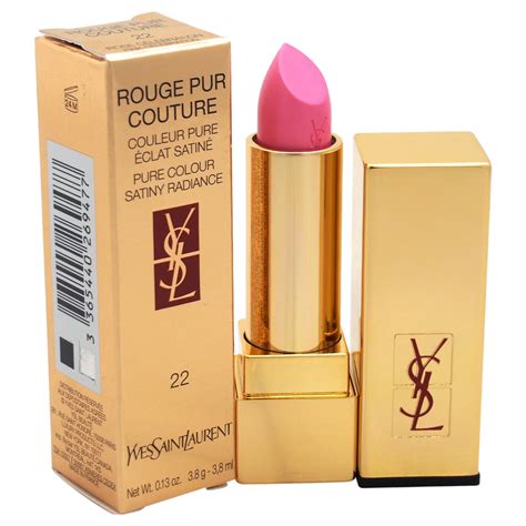 ysl lipstick 92|yves saint laurent lipstick 22.